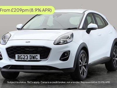 Used 2023 Ford Puma Titanium Hatchback | £16,212 (Good price)