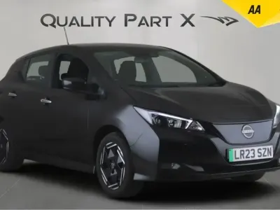 Used Nissan Leaf