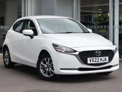 Used Mazda 2 75 HP (55 kW) 2022