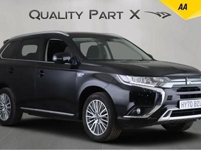 Mitsubishi Outlander P-HEV