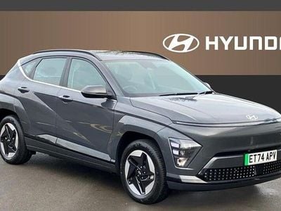 Used Hyundai Kona Advanced 160 kW (218 HP) 2024 Grey SUV