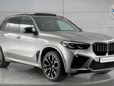 Used BMW X5 M