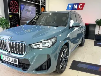 Begagnad BMW iX1 M Sport 230 kW (313 HK) 2023 SUV