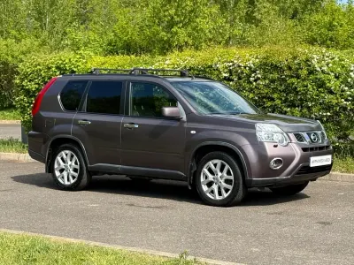 Used Nissan X-Trail