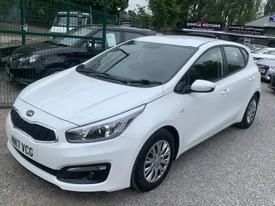 Używany Kia Ceed