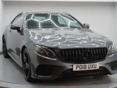 Used Mercedes E220