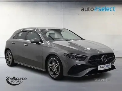 Usado Mercedes A200