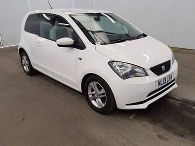 Seat Mii