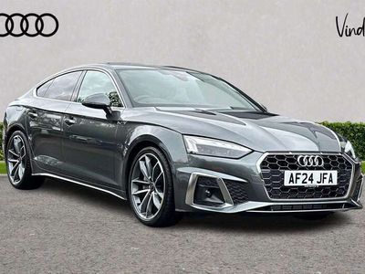 Audi A5 Sportback