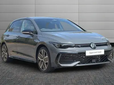 Used VW Golf VIII