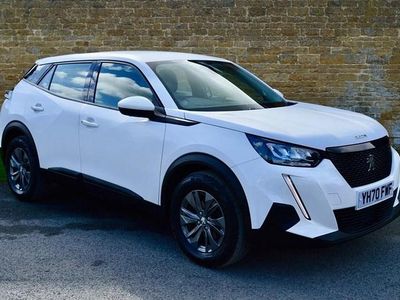 Begagnad Peugeot 2008 Active 2008