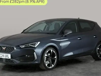 Used Cupra Leon