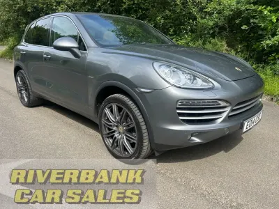 Used Porsche Cayenne