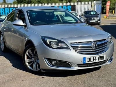 Vauxhall Insignia