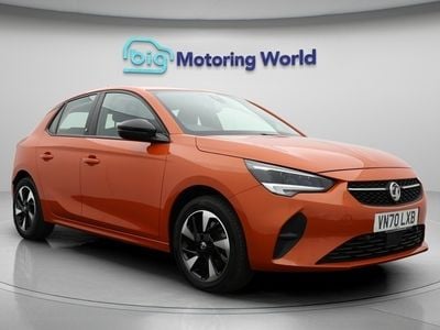 Vauxhall Corsa-e
