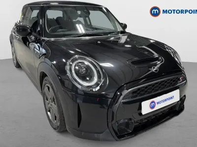 Używany Mini Cooper S