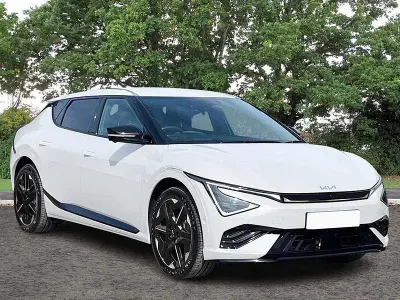 Begagnad Kia EV6