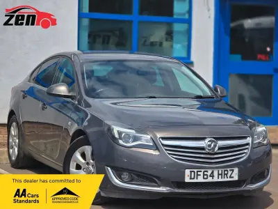 Used Vauxhall Insignia