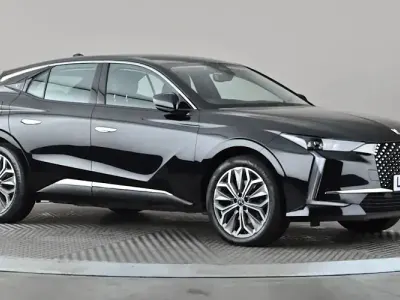 Used DS Automobiles DS4 Trocadero 225 HP (165 kW) 2022 Black SUV