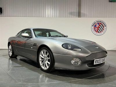 Aston Martin DB7