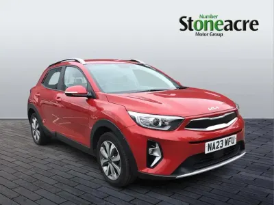 Used Kia Stonic