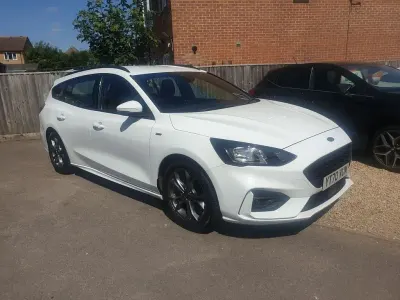 Used Ford Focus