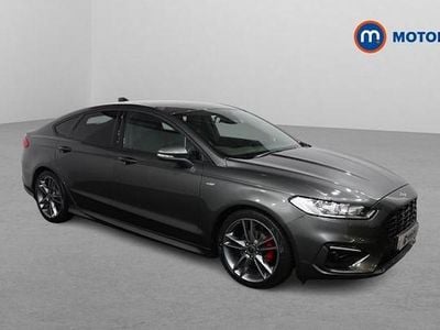 Used Ford Mondeo ST-Line 190 HP (139 kW) 2021 Grey Hatchback