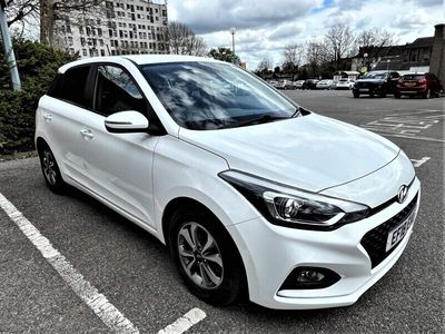 used Hyundai i20 1.0 T-GDi SE 5dr Auto