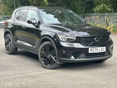 Used Volvo XC40 Plus 194 HP (142 kW) 2025 SUV