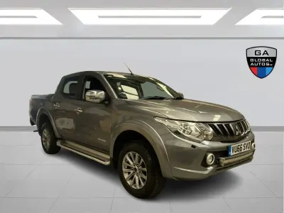 Used Mitsubishi L200