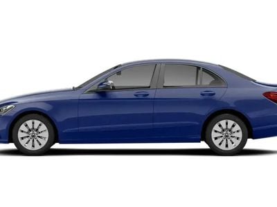Mercedes C200