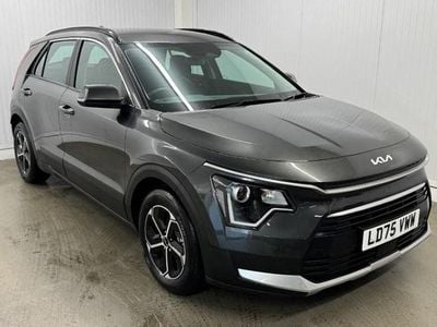 Used Kia Niro 2025 Grey SUV