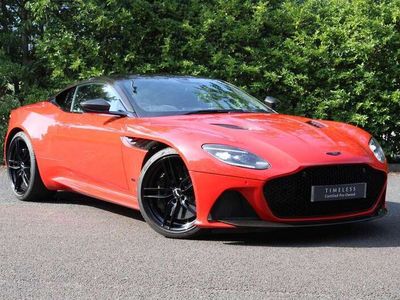 Aston Martin DBS