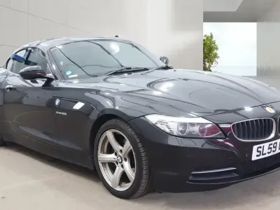 Used BMW Z4