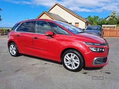 Citroën C4 Picasso