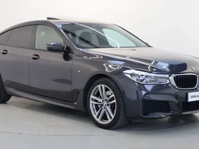 Used BMW 620 Gran Turismo M Sport 187 HP (137 kW) 2020 Grey
