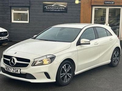 Used 2018 Mercedes A160 SE | £9,995 (Good price)