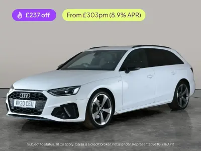 Used Audi A4