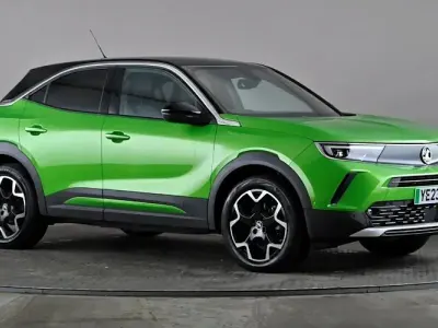 Usado Vauxhall Mokka Ultimate 100 kW (136 CV) 2025 SUV