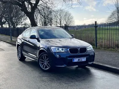 Usado BMW X4