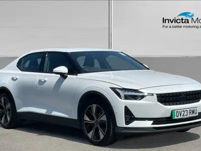 Used Polestar 2