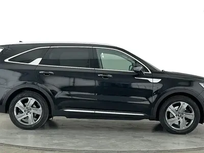Used Kia Sorento 201 HP (147 kW) 2021 Black SUV