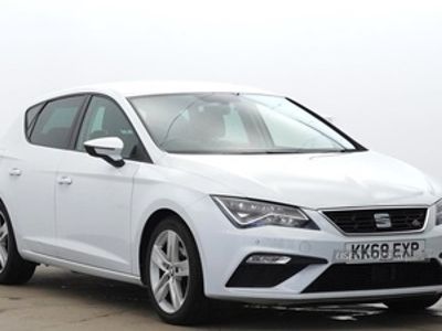 used Seat Leon HATCHBACK