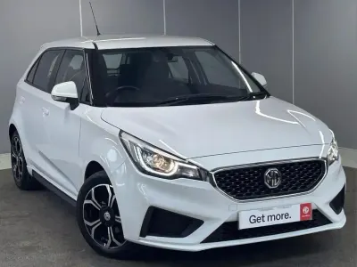 Used MG MG3