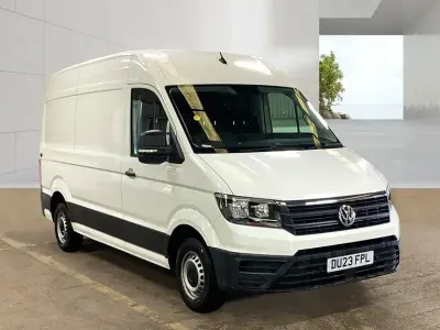 Usado VW Crafter