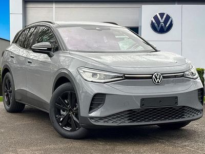 New VW ID.4 Black Edition 210 kW (286 HP) 2026 Multicolour SUV