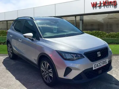 Używany Seat Arona