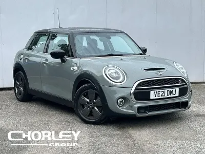 Used Mini Cooper S