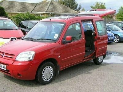 Used Citroën Berlingo 2006 MPV
