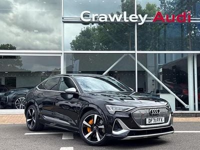 Audi e-tron Sportback